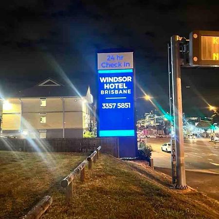Imperial Motel Windsor Μπρίσμπεϊν Εξωτερικό φωτογραφία