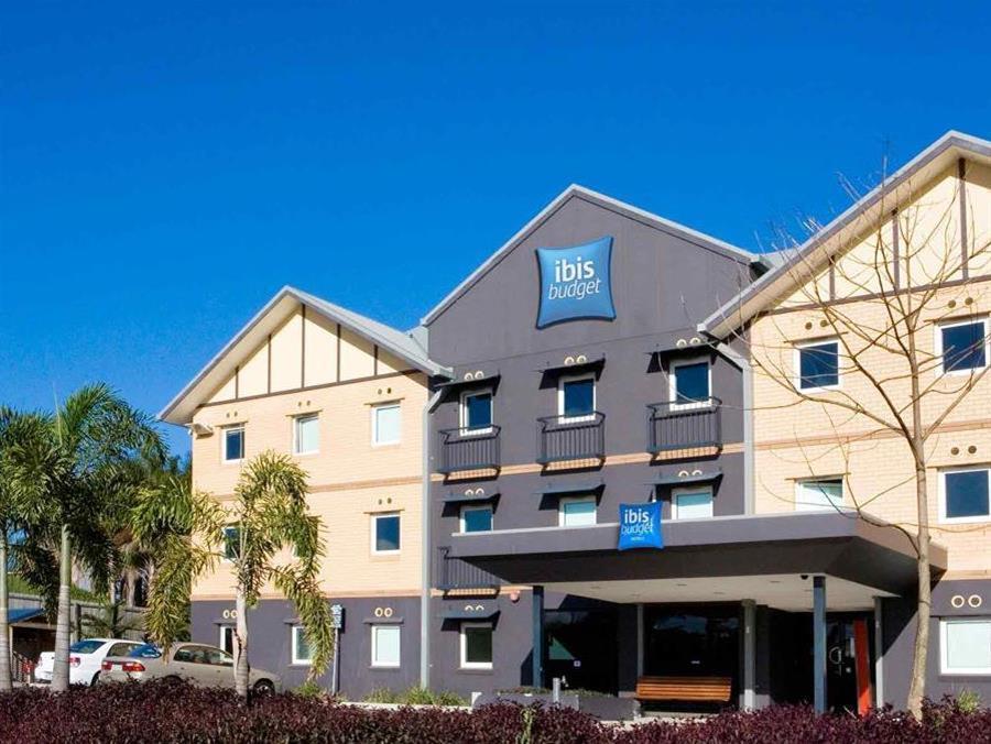 Imperial Motel Windsor Μπρίσμπεϊν Εξωτερικό φωτογραφία