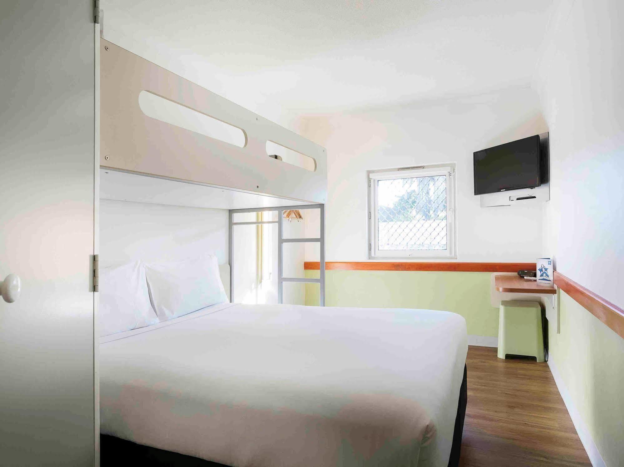 Imperial Motel Windsor Μπρίσμπεϊν Εξωτερικό φωτογραφία