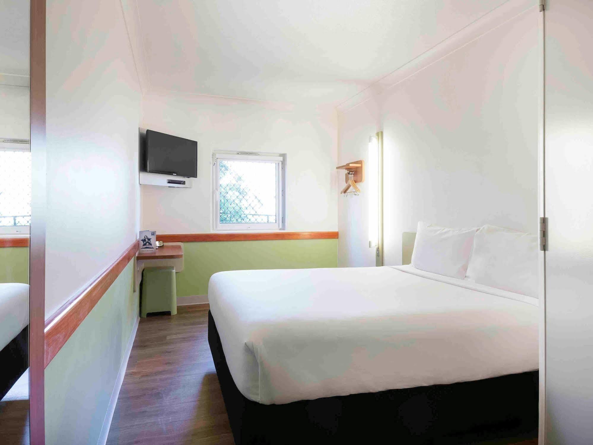 Imperial Motel Windsor Μπρίσμπεϊν Εξωτερικό φωτογραφία