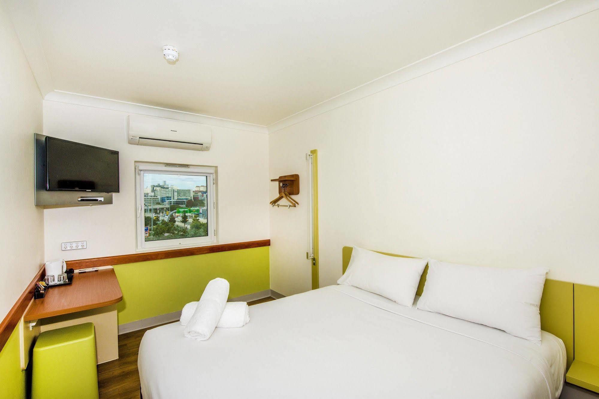 Imperial Motel Windsor Μπρίσμπεϊν Εξωτερικό φωτογραφία