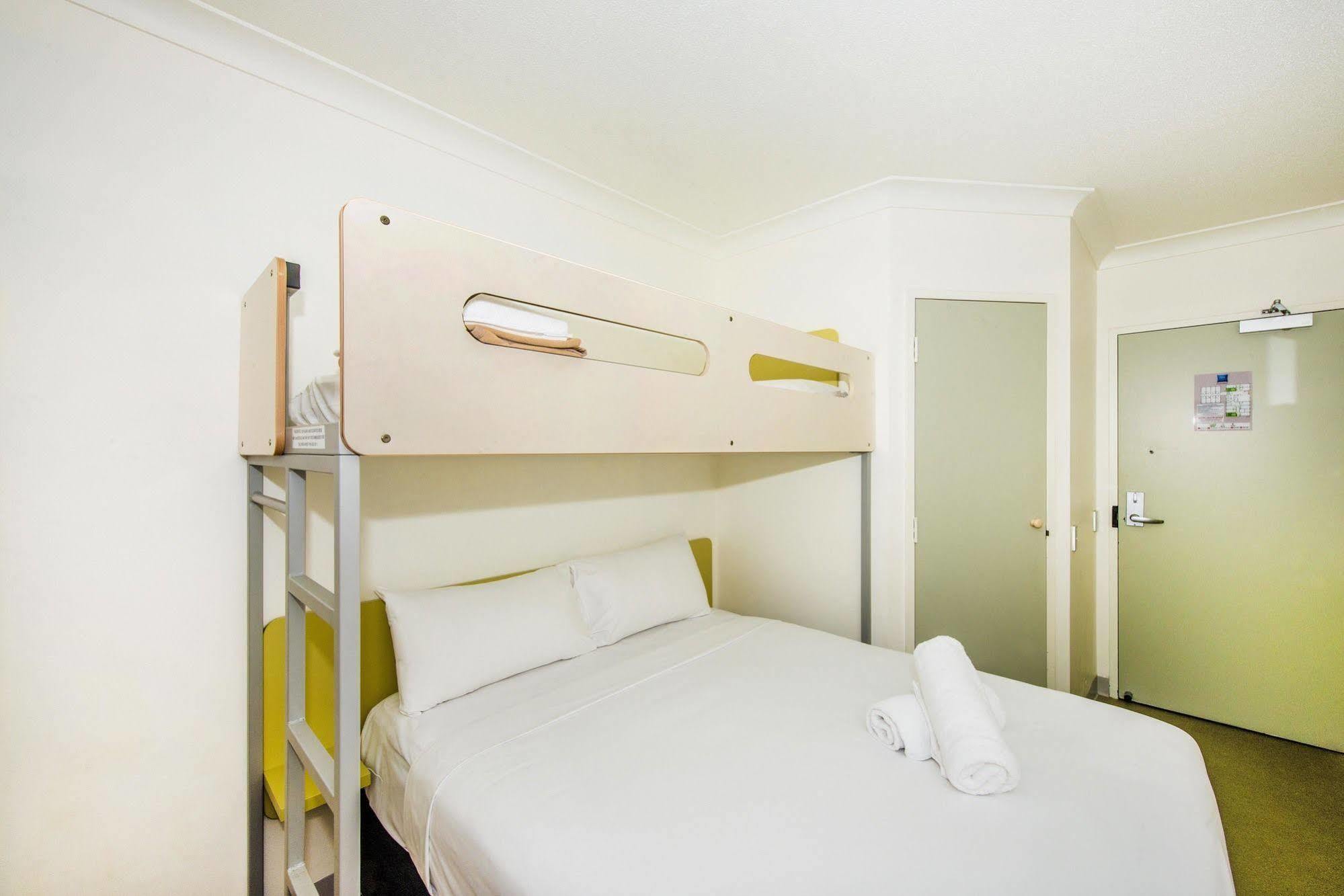 Imperial Motel Windsor Μπρίσμπεϊν Εξωτερικό φωτογραφία