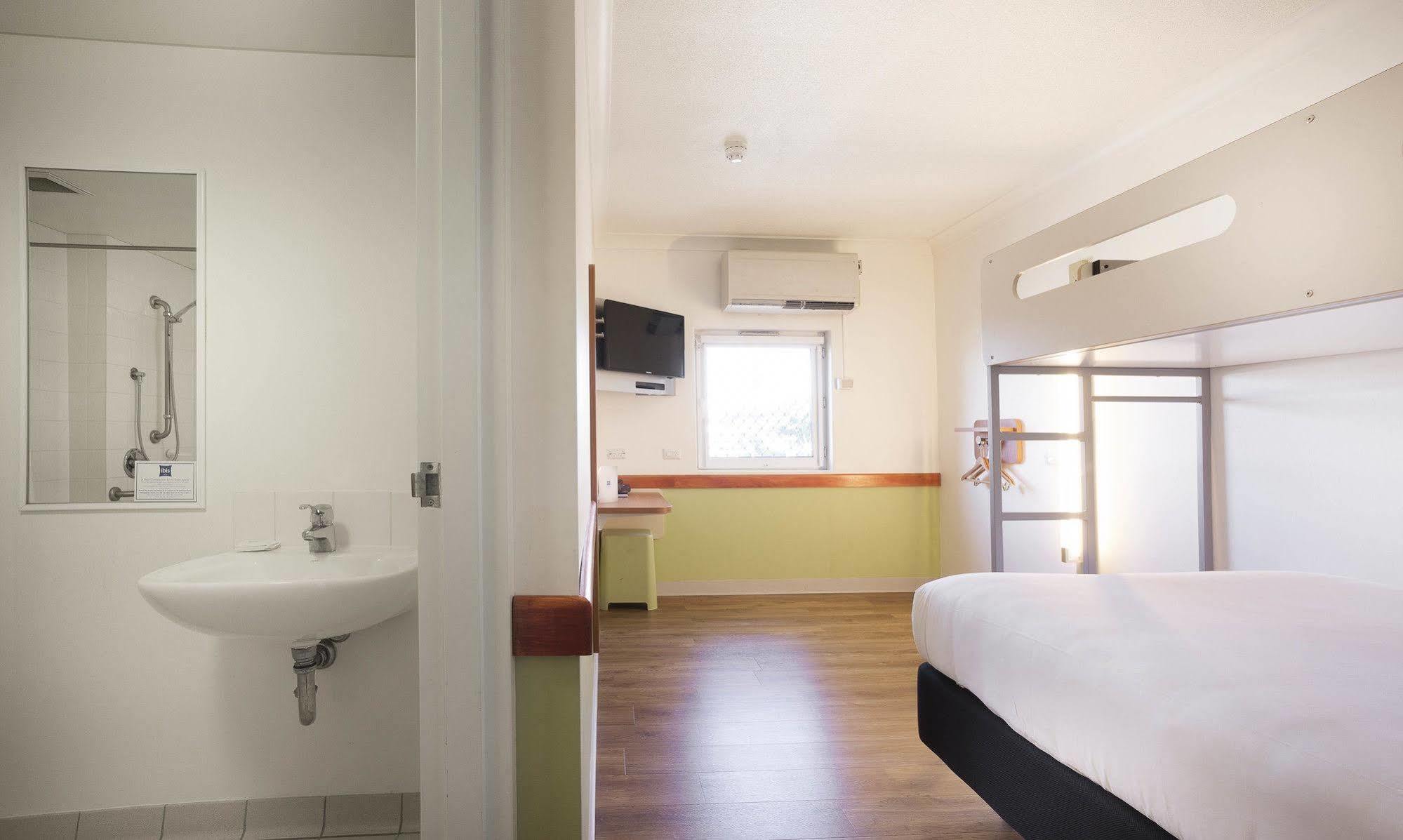 Imperial Motel Windsor Μπρίσμπεϊν Εξωτερικό φωτογραφία