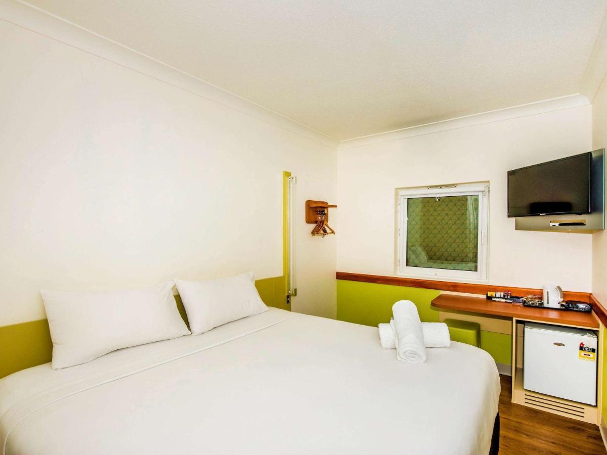 Imperial Motel Windsor Μπρίσμπεϊν Εξωτερικό φωτογραφία